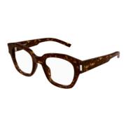 Saint Laurent Klassiskt Läder Axelväska Brown, Unisex