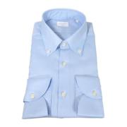 Xacus Button Down Oxford Reseskjorta Blue, Herr