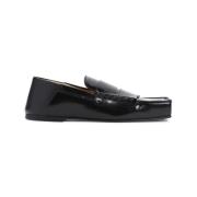 Jacquemus Svarta Loaferskor för Kvinnor Black, Dam