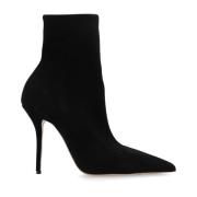 Casadei Klackade ankelboots Arceus Black, Dam