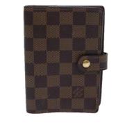 Louis Vuitton Vintage Pre-owned Canvas plnbcker Brown, Dam