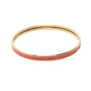 Hermès Vintage Pre-owned Guld armband Yellow, Dam