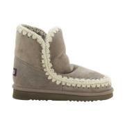 Mou Taupe Eskimo Damesskor Beige, Dam