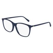 Gucci Stiliga solglasögon för modemedvetna individer Blue, Unisex