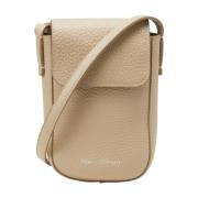 Marc O'Polo Smartphonefodral Beige, Dam