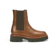 Marc O'Polo Chelsea boot Brown, Dam