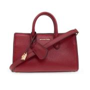 Michael Kors Axelväska Scarlett Red, Dam