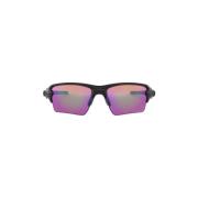 Oakley Flak 2.0 XL Solglasögon Black, Unisex