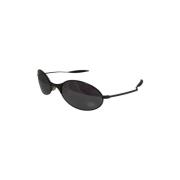 Oakley Vintage 90's solglasögon - Metal Gun Black, Unisex