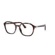 Persol Ikoniska glasögon med tidlös stil Brown, Unisex