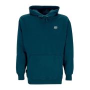 Puma Grön Lättvikts Hoodie Downtown Varsity Green, Herr