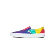 Vans Stolthet Patchwork Slip-on Sneaker Multicolor, Dam