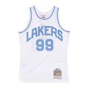 Mitchell & Ness Vintage Basketball Tank Top George Mikan White, Herr