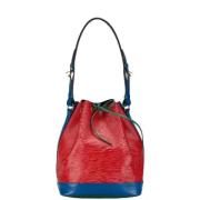 Louis Vuitton Vintage Pre-owned Laeder louis-vuitton-vskor Red, Dam