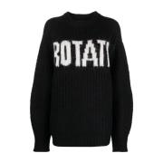 Rotate Birger Christensen Stilfull roterande klädkollektion Black, Dam