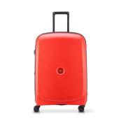 Delsey Stilig Belmont Plus Trolley Red, Unisex