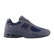 New Balance Blå Sneakers för Män Blue, Herr