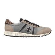 Premiata Beige Sneakers Beige, Dam