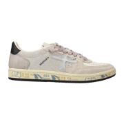 Premiata Beige Sneakers Beige, Dam