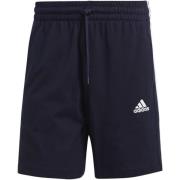 Adidas Essentials 3stripes blå sport shorts Blue, Herr