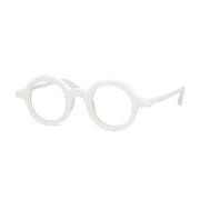 Masahiromaruyama Stilfull Glasögonkollektion White, Unisex