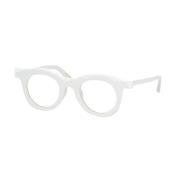 Masahiromaruyama Stilfull Glasögonkollektion White, Unisex