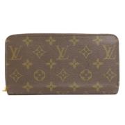 Louis Vuitton Vintage Pre-owned Canvas plnbcker Brown, Dam