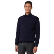 Harmont & Blaine Blå Sweatshirt Ultimat Komfort Stil Blue, Herr