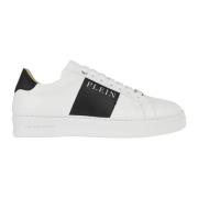 Philipp Plein Vita Sneakers Uppgradera Stil Lyx Komfort White, Herr