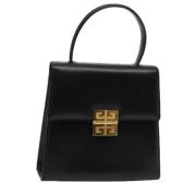 Givenchy Pre-owned Pre-owned Laeder handvskor Black, Dam