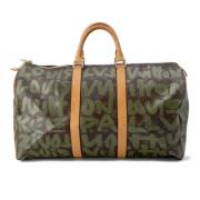 Louis Vuitton Vintage Pre-owned Canvas louis-vuitton-vskor Multicolor,...