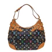 Louis Vuitton Vintage Pre-owned Canvas louis-vuitton-vskor Multicolor,...