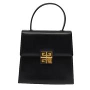 Givenchy Pre-owned Pre-owned Laeder handvskor Black, Dam