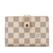 Louis Vuitton Vintage Pre-owned Plast plnbcker White, Dam