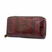 Louis Vuitton Vintage Pre-owned Tyg plnbcker Brown, Dam