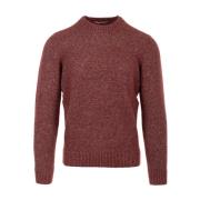 Kangra Stiliga Sweaters Red, Herr