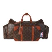 Louis Vuitton Vintage Pre-owned Laeder handvskor Brown, Dam