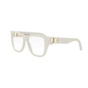 Dior Stiliga Solglasögon för Modeentusiaster Beige, Unisex