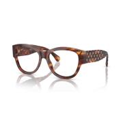 Chanel Elegant Vista Solglasögon för Stilförbättring Brown, Unisex