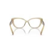 Miu Miu Elegant Vista Solglasögon Green, Unisex