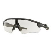 Oakley Radar Ev Path Klar-Svart Fotokromatisk Gray, Herr