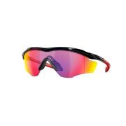 Oakley Stiliga solglasögonskollektion för soliga dagar Black, Unisex