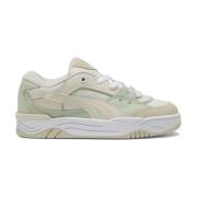 PUMA Skateboard Skor - Unisex Modell White, Herr