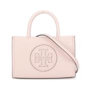 Tory Burch Rosa Syntetiskt Läder Shoppingväska Pink, Dam