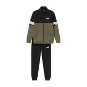 Puma Prestanda tracksuit för män Multicolor, Herr