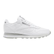 Reebok Klassiskt Läder White, Dam