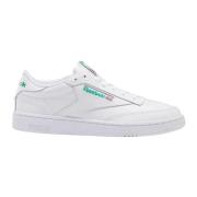 Reebok Club C 85 White, Dam