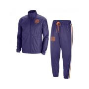 Nike NBA Courtside Tracksuit Phoenix Suns Purple, Herr