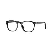 Persol Vista Solglasögonkollektion Black, Unisex