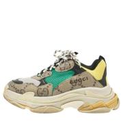 Balenciaga Vintage Pre-owned Canvas sneakers Multicolor, Herr